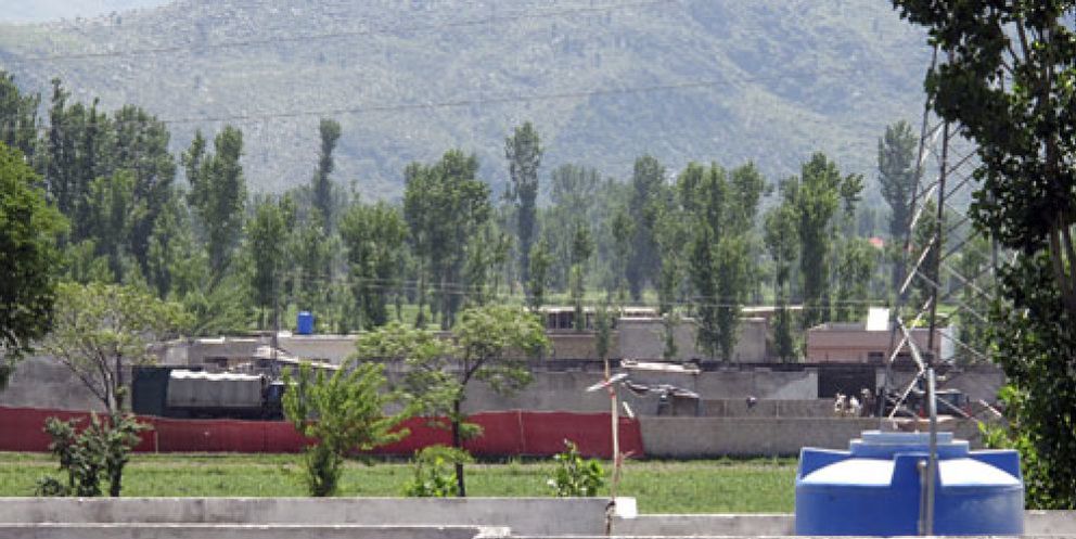 Foto: Bin Laden se 'ocultaba' en una mansión de lujo en la zona más turística de Pakistán