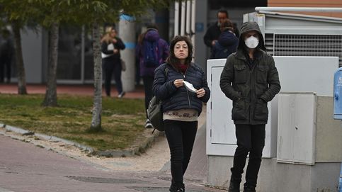 Los casos de coronavirus se disparan en Madrid un 50% hasta 2.078 contagiados