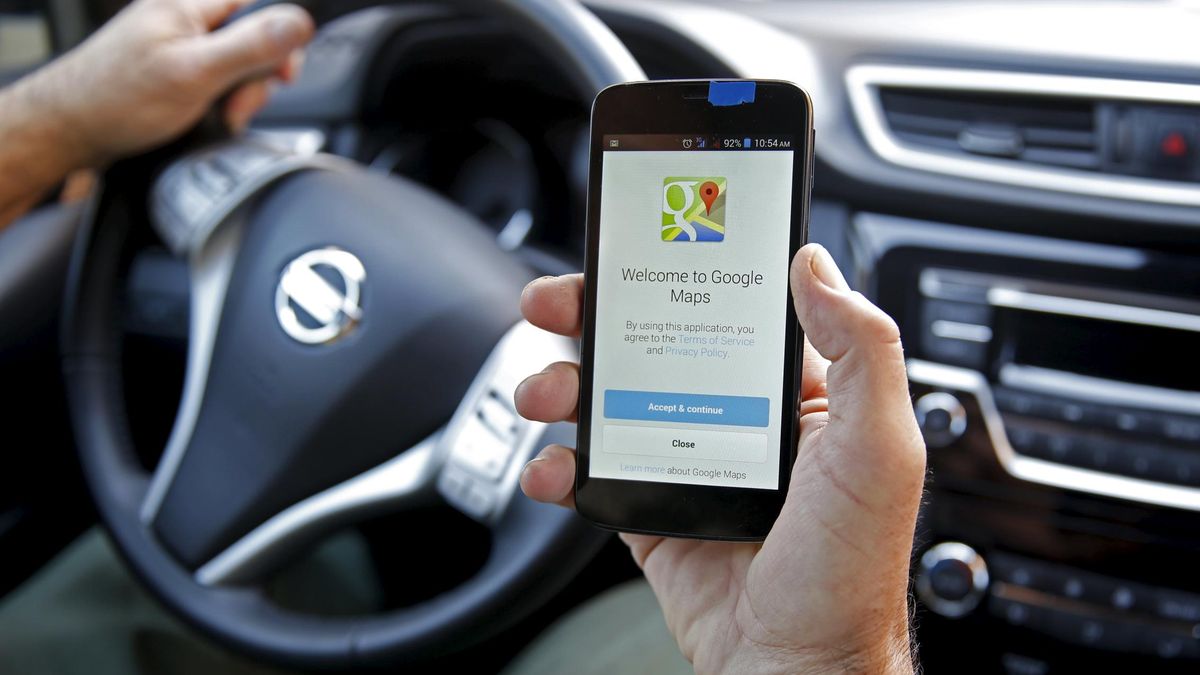 Google Maps se lanza a la caza de Social Drive integrando funciones de Waze en la 'app'