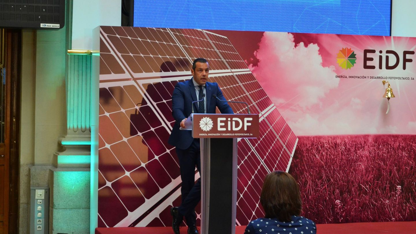 Fernando Romero, CEO de EiDF. (EFE)