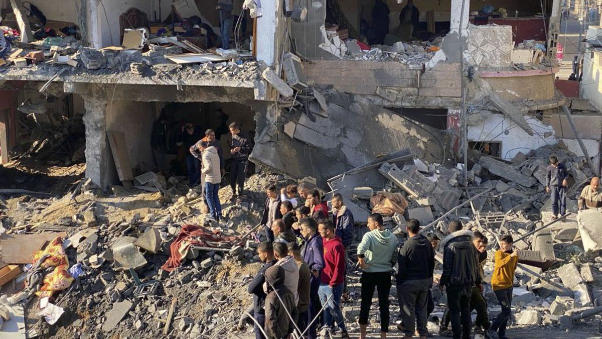 Gaza: 100 días de una tragedia interminable