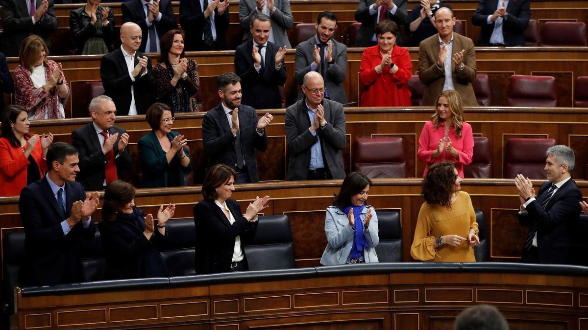 El Congreso tumba los Presupuestos de 2019 y aboca a Sánchez al adelanto electoral