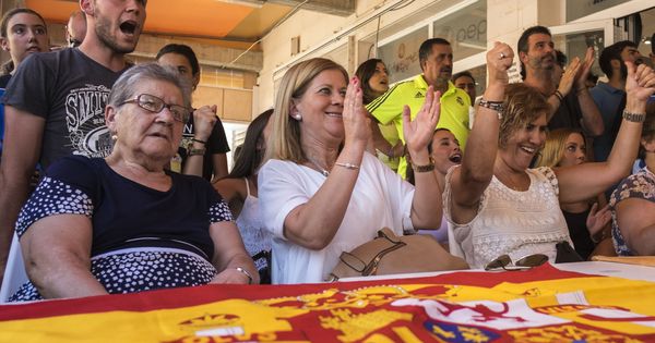Foto: Las diferencias políticas entre las generaciones de españoles cada vez son más acusadas