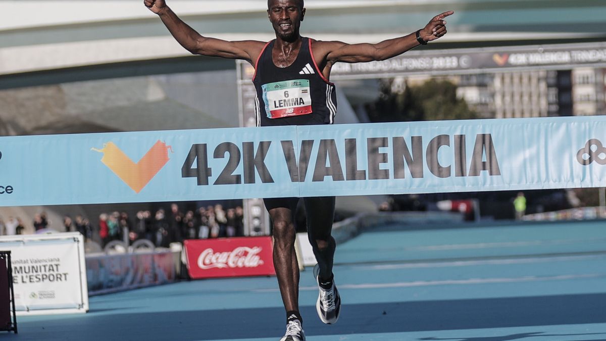 No todo es Mercadona: Juan Roig exprime el Maratón de Valencia con más patrocinio y negocio 