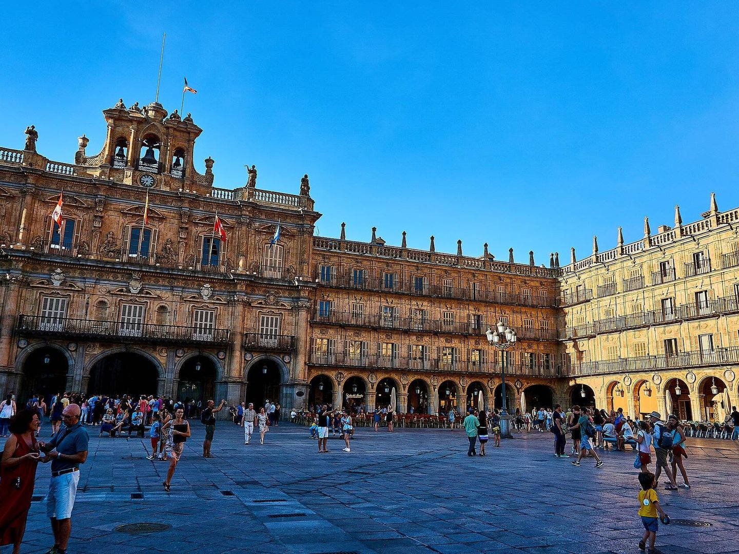 Salamanca. (Pixabay)