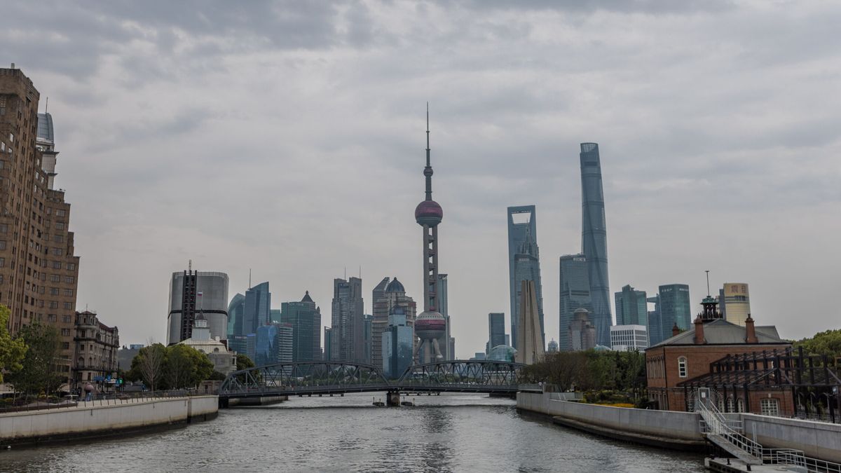 Las ciudades chinas se hunden en la tierra por el peso de sus edificaciones
