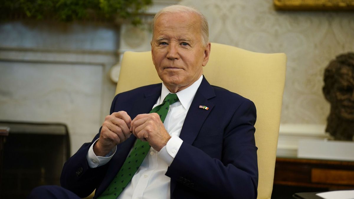 Rusia "observa atentamente" y Europa se deshace en elogios a Joe Biden tras su renuncia como candidato