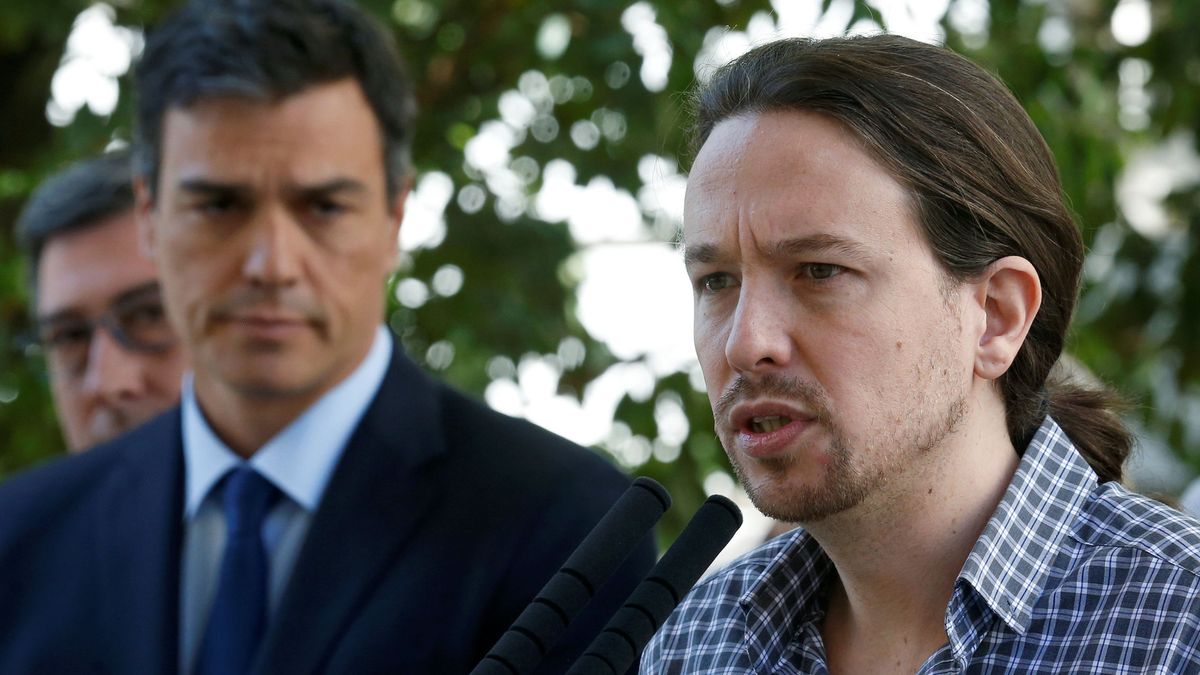 La negociación de la Mesa certifica la ruptura de puentes entre PSOE y Podemos
