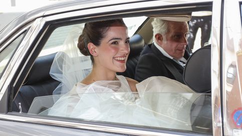 La boda de Felipe Benjumea y María de Chiris: el vestido de novia y los detalles del enlace