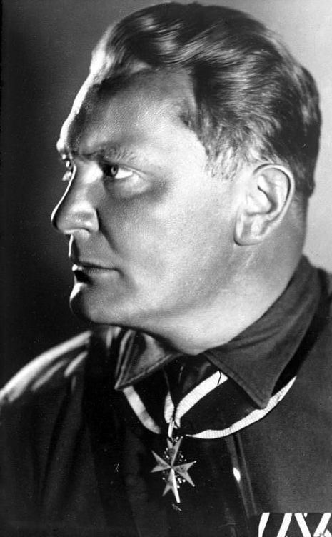 Hermann Goering en 1932. (Wikipedia)