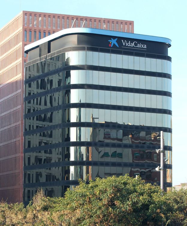 Foto: Vista de la sede en Barcelona de VidaCaixa-Adeslas, que con su venta Criteria (La Caixa)