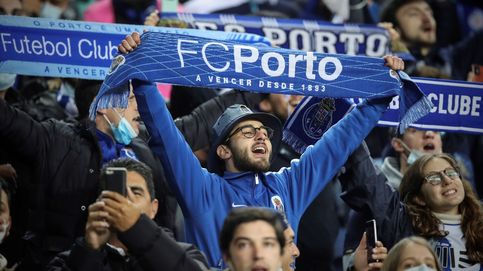 Los comentaristas de Movistar, agredidos por aficionados del Porto en plena retransmisión