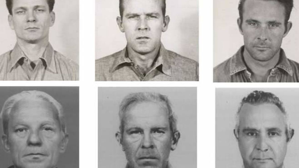 La fuga de Alcatraz: los hombres que lo lograron