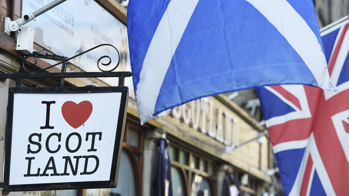 Escocia e Irlanda del Norte quieren un referéndum para divorciarse de UK