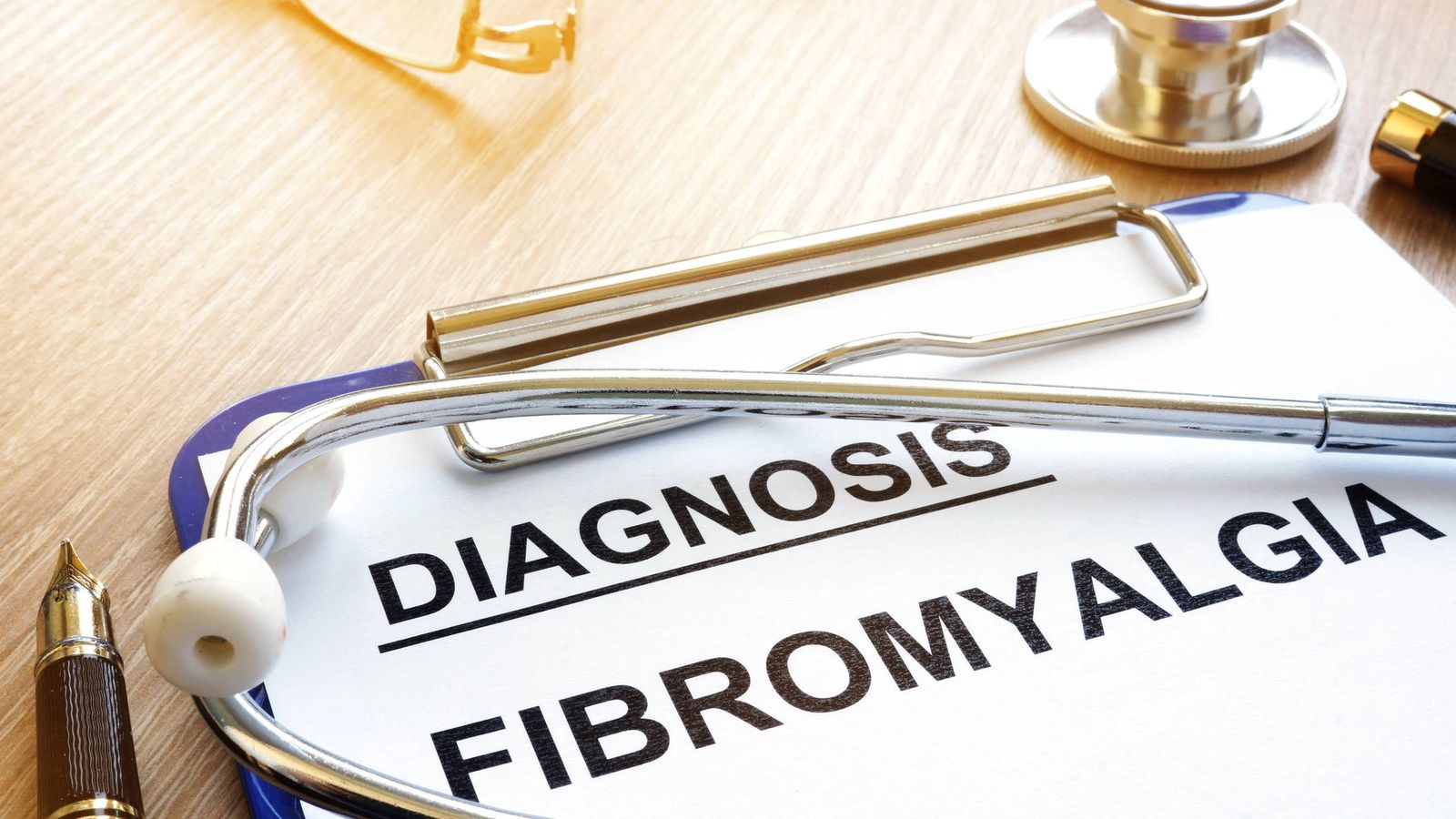 Foto: Fibromialgia. (iStock)
