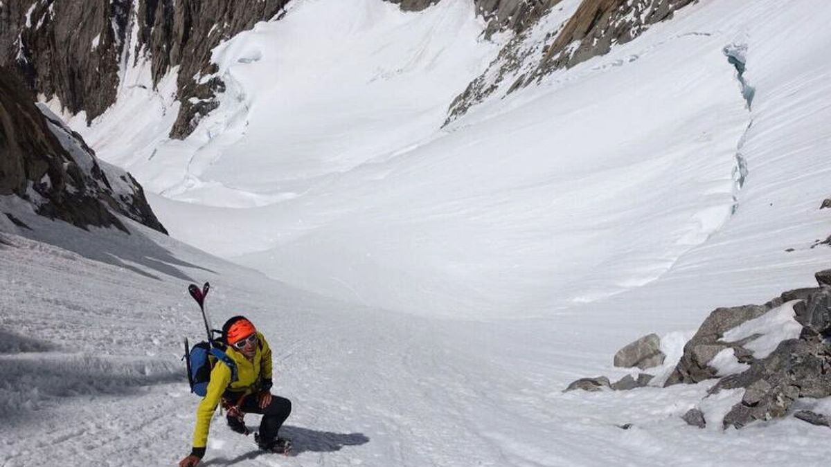 El nuevo reto de Kilian Jornet, ascender el Everest sin oxígeno ni cuerdas