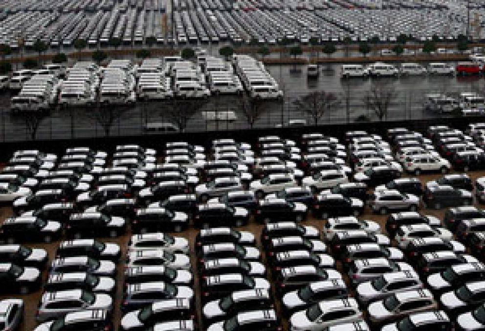 Foto: Las ventas de coches crecen un 37,3% en noviembre y encadenan tres meses consecutivos de subidas