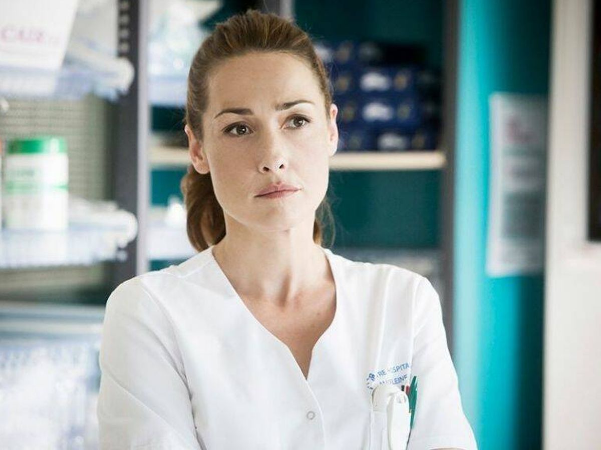 Foto: Imagen promocional de 'Nina, una enfermera diferente'. (Mediaset)