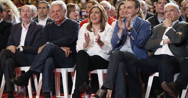 Foto: Las razones del triunfo de Pedro Sánchez. (Chema Moya / EFE)