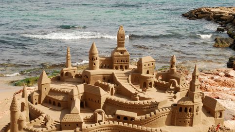 La ingeniería que esconden los castillos de arena: arquitectura y ciencia a pie de playa
