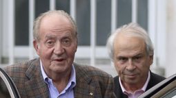 Miguel Arias, el artífice de la reunificación familiar de don Juan Carlos y la reina Sofía por su 80º cumpleaños