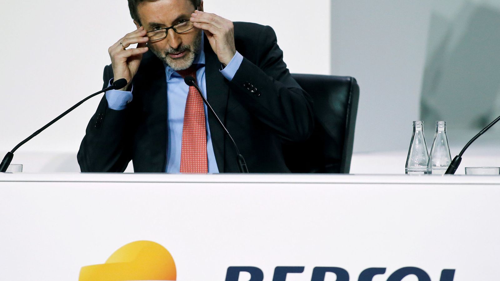 Foto: El consejero delegado de Repsol, Josu Jon Imaz, en una foto de archivo. (Reuters)