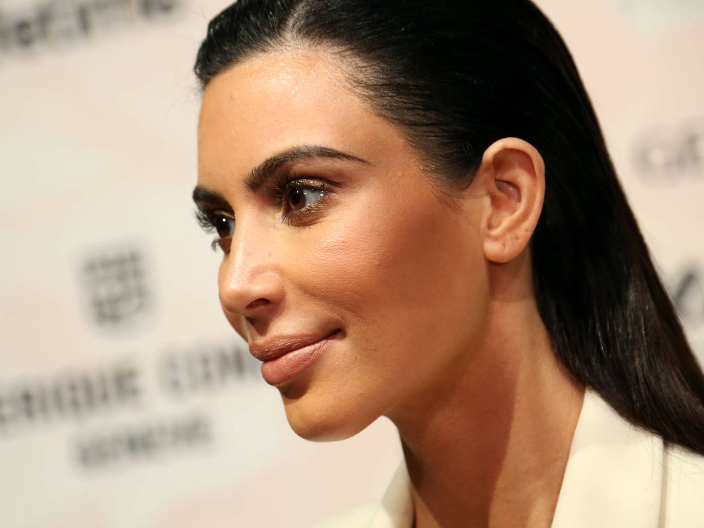 Kim Kardashian en una imagen de archivo. (Getty)