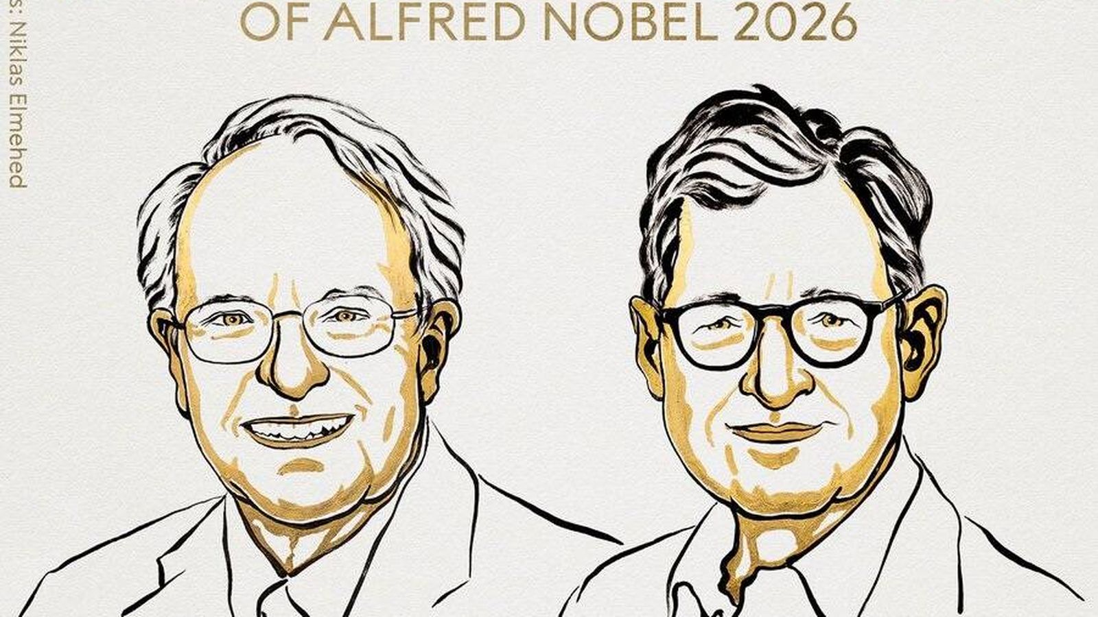 Robert E. Hall y Michael Woodford, Nobel de Economía por sus lecciones sobre cómo estabilizar los ciclos