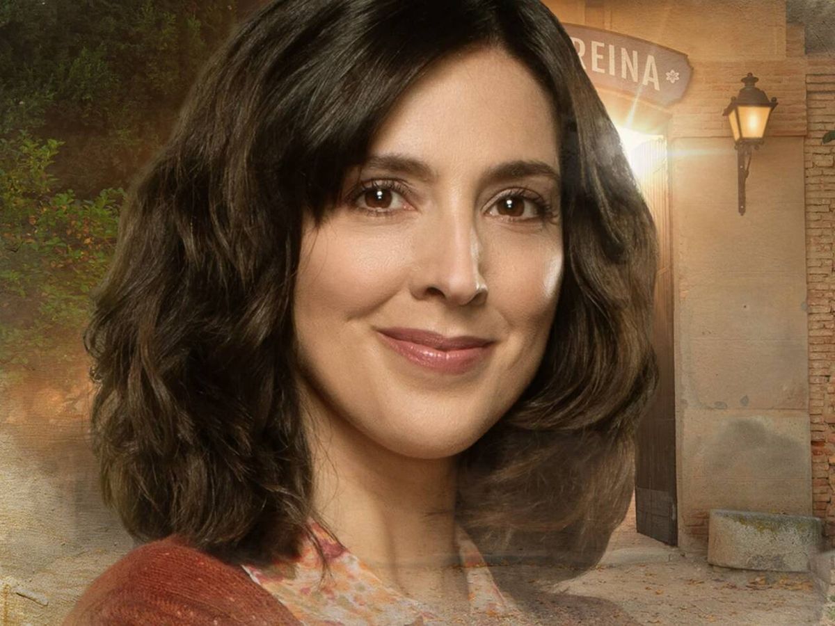 Foto: Carolina Lapausa interpreta a Luz Borrell, una doctora en un mundo de hombres en la serie 'Sueños de libertad'. (Atresmedia)