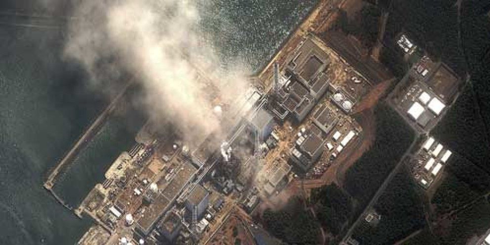 Foto: El primer ministro de Japón a los responsables de Fukushima: "¿Qué coño está pasando?"