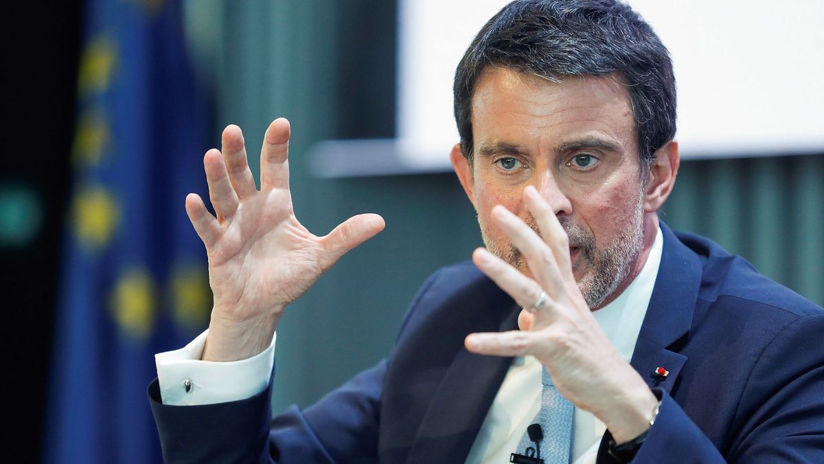 Valls, abierto a explorar una "plataforma abierta" de partidos no independentistas