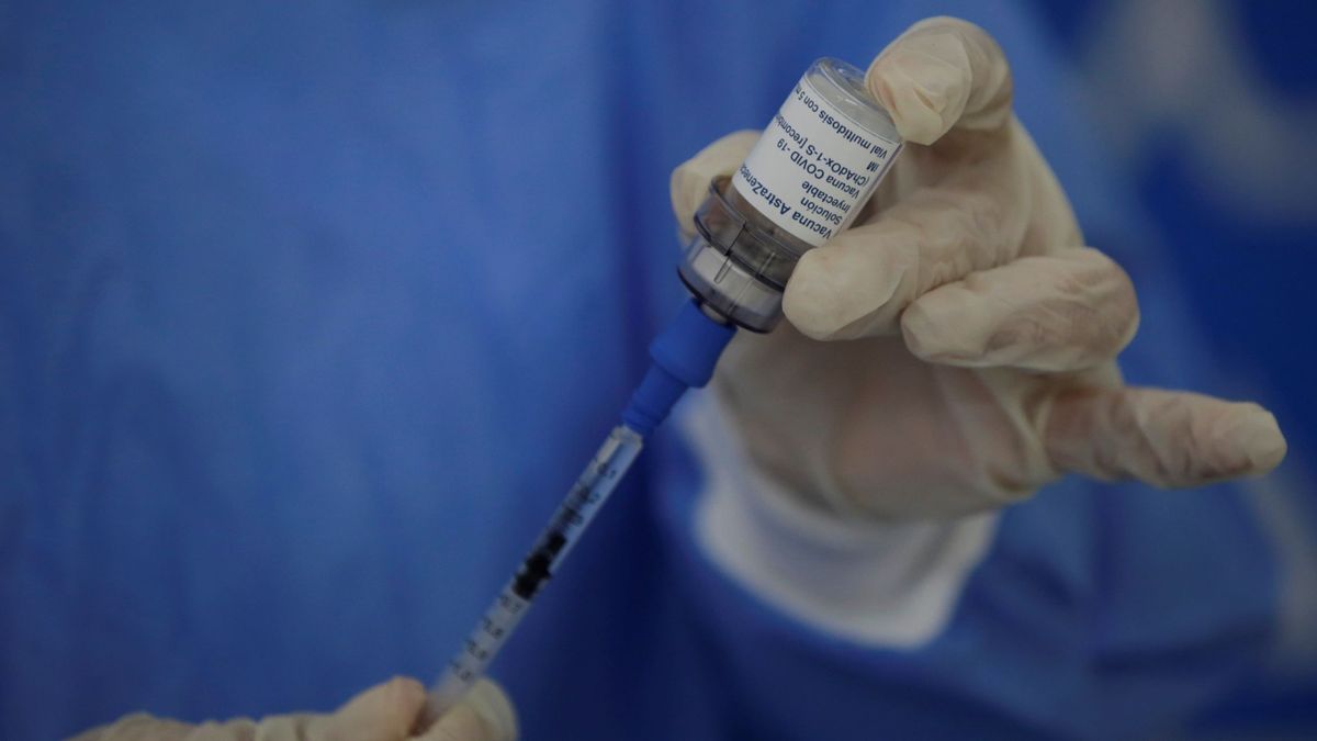 Salud Pública descarta dar Pfizer a mayores de 60 vacunados con AstraZeneca
