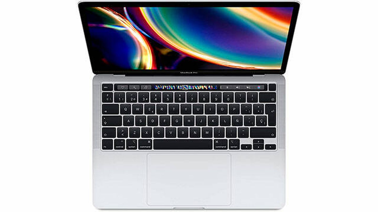 Apple MacBook Pro 2020 con 1 TB SSD