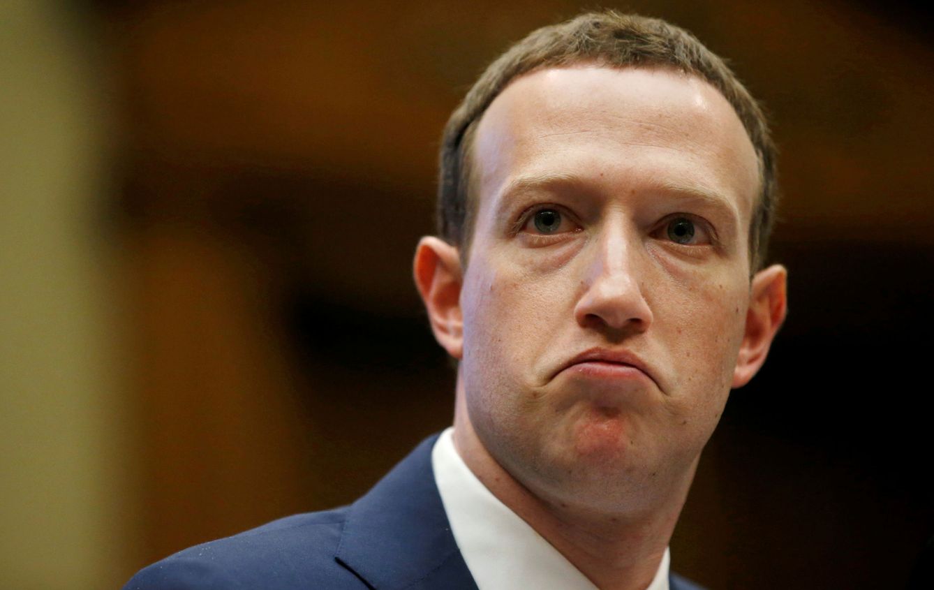 Mark Zuckerberg, fundador y CEO de Facebook. (Reuters)