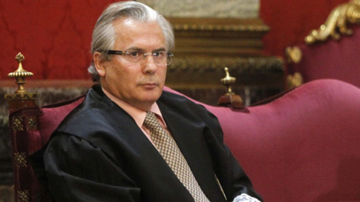 Garzón se defiende con un ataque: los abogados blanqueaban dinero de la ‘Gürtel’