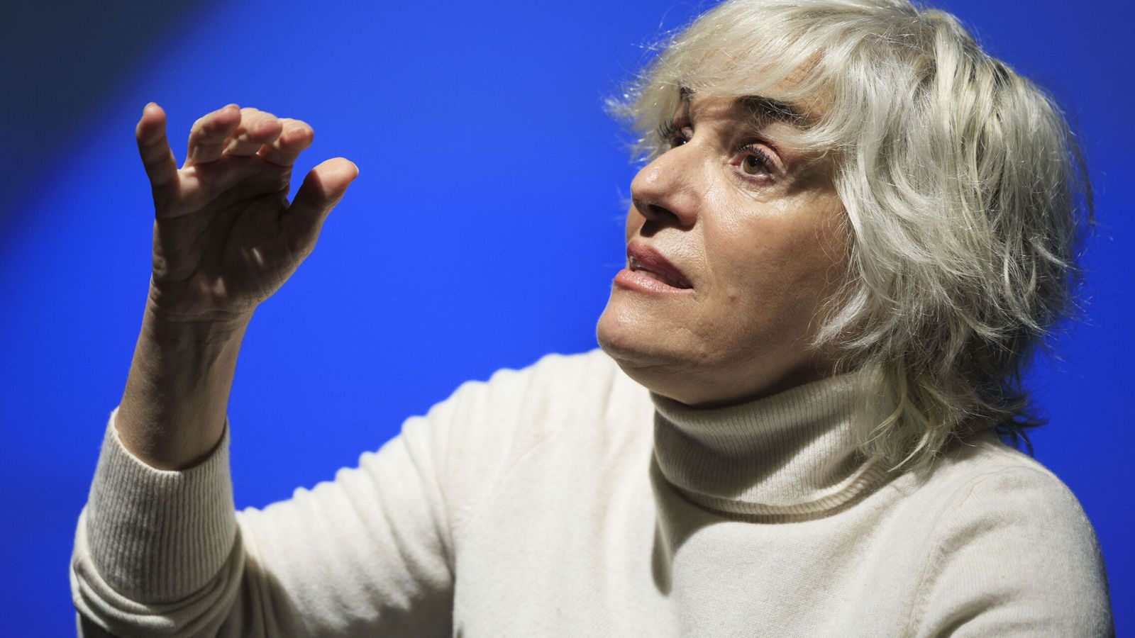 Anabel Alonso, actriz de 'La familia Benetón +2': "La maternidad siempre ha sido difícil, lo que pasa es que ha sido el secreto mejor guardado del mundo"