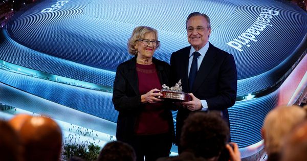 Foto: En 2016, el Ayuntamiento de Madrid reclamó al clbu 18,4 millones de euros. (Reuters)