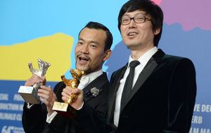 Asia domina el palmarés de la Berlinale