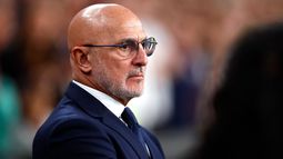 Luis de la Fuente, seleccionador español: “Es muy difícil hacer lo que está haciendo este equipo. Lo más importante es que queremos seguir mejorando”