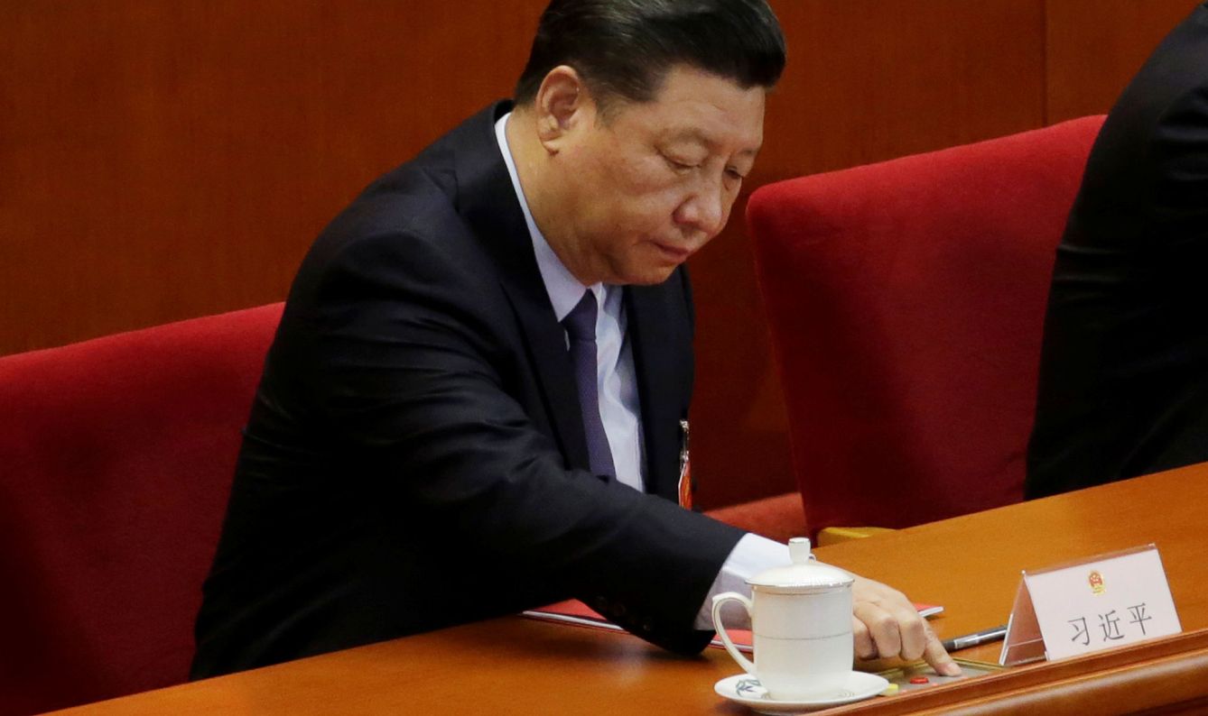 El presidente chino, Xi Jinping. (Reuters) 