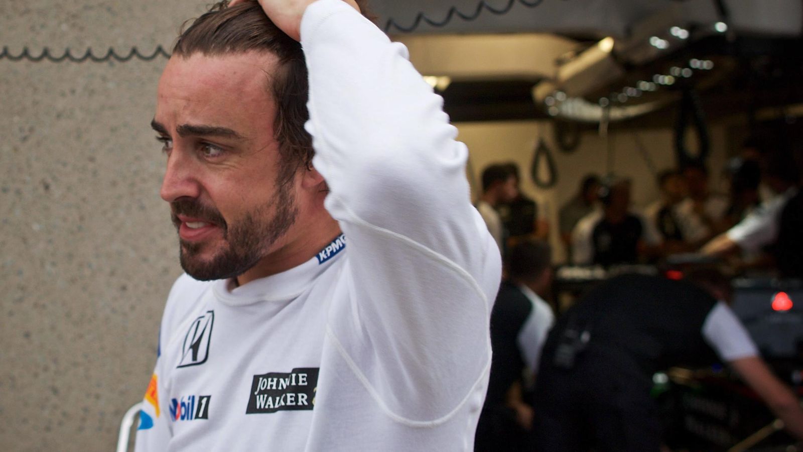 Foto: Fernando Alonso reconoció que disfrutó en el circuito de Montreal (Reuters)