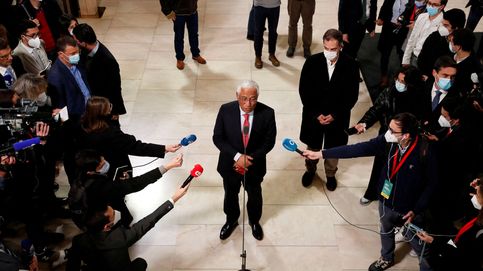 Portugal revienta los sondeos y da al socialista António Costa su anhelada mayoría absoluta