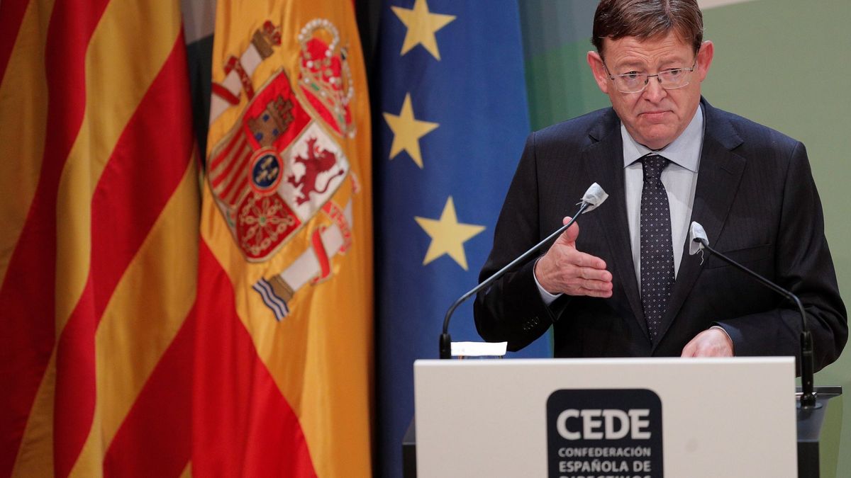 Valencia notificará por su cuenta a Bruselas su fondo covid para recapitalizar pymes