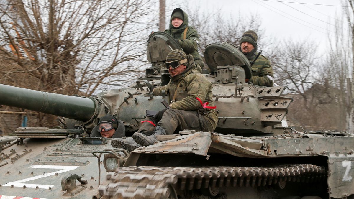 Tanques frente a valores en la guerra de Putin
