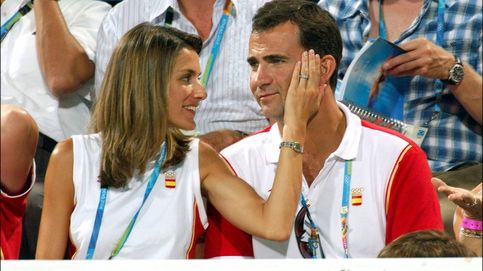 De Atenas 2004 a París 2024: así han cambiado don Felipe, doña Letizia y sus vidas, a través de los Juegos Olímpicos 