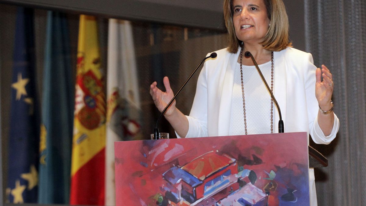 Fátima Báñez asume la cartera de Sanidad en sustitución de Alfonso Alonso