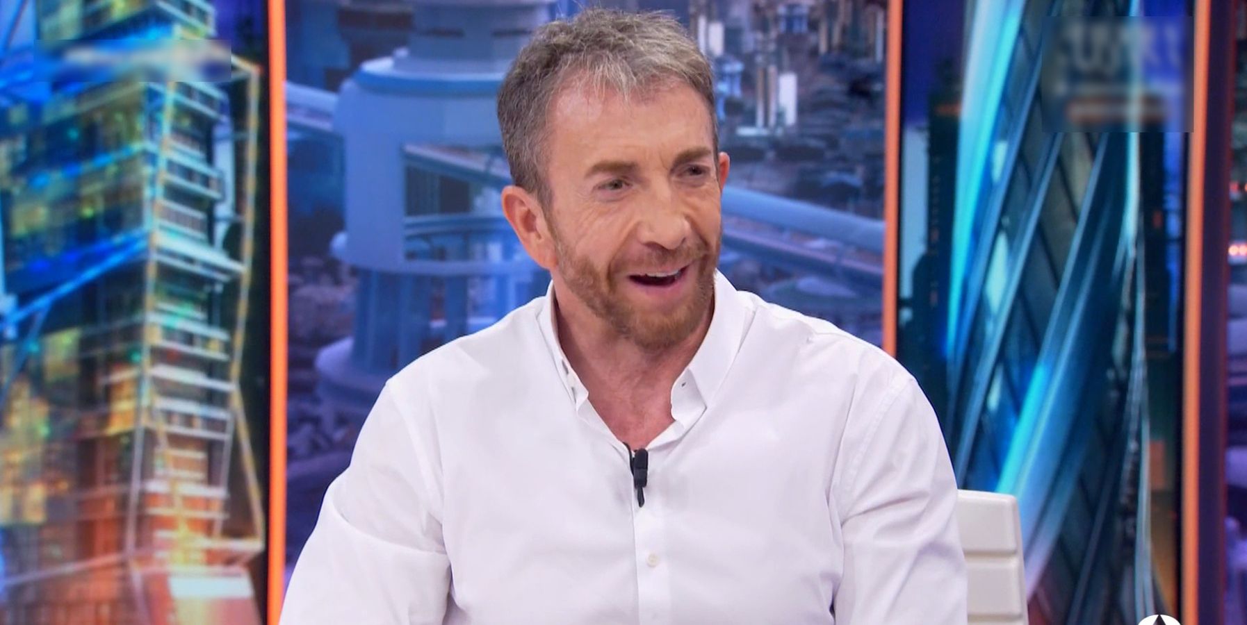 Pablo Motos invita a Pedro Sánchez para que acuda a 'El hormiguero' durante la campaña electoral: "Estaríamos encantados de que viniese"