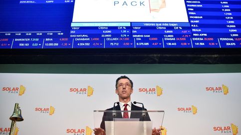 La CNMV suspende la cotización de Solarpack tras la OPA del fondo sueco EQT