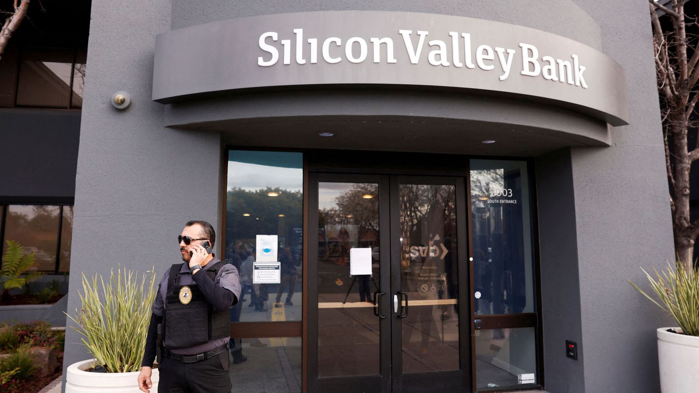 Sede del Silicon Valley Bank 