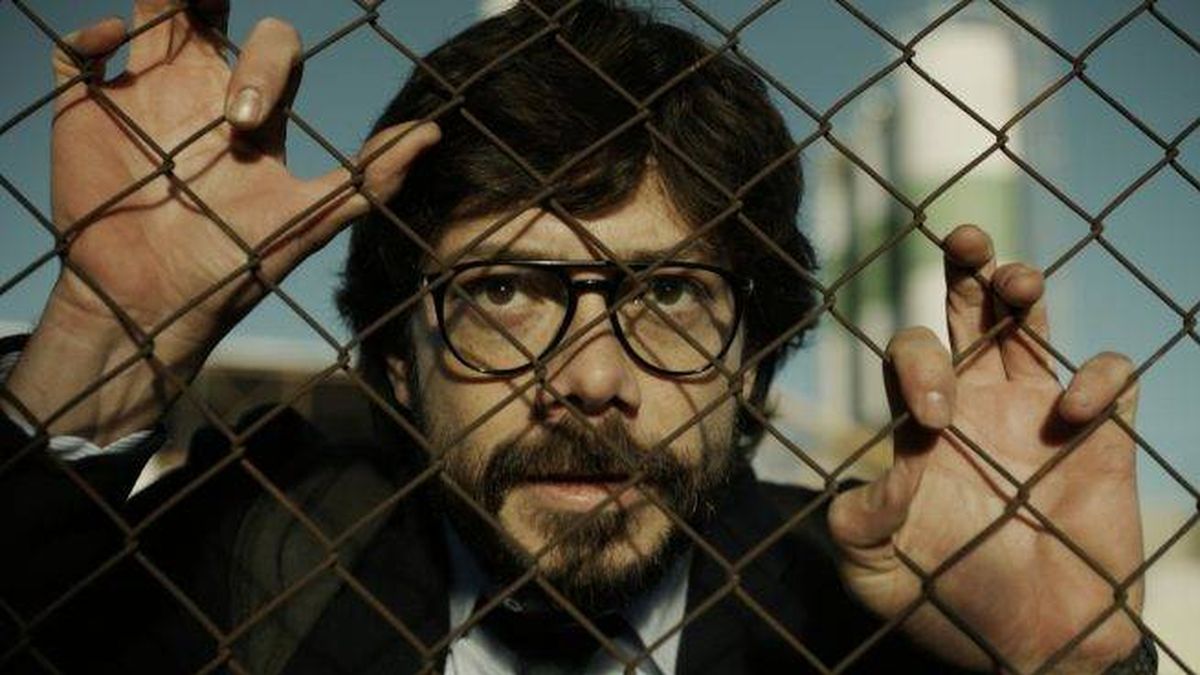 Álvaro Morte, el Profesor de 'La casa de papel', protagonizará 'El embarcadero'